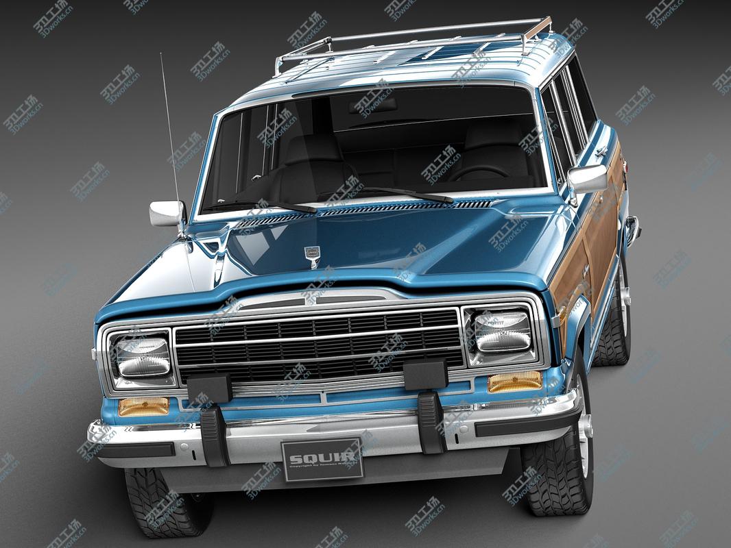 images/goods_img/2021040232/Jeep Wagoneer Woody 1980/3.jpg